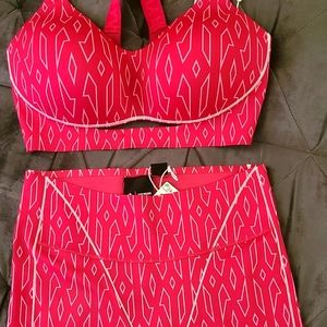 Adidas x Ivy Park Icy Park Set